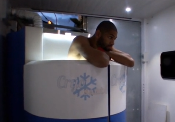 Vidéo : La minute inside EDF – Nicolas Batum