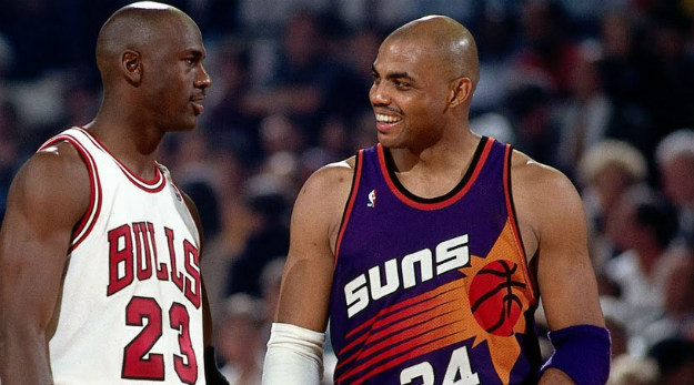 Happy Birthday Charles Barkley ! (53 ans)