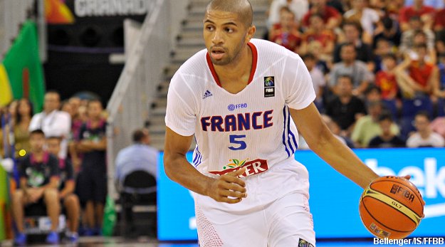 Nicolas Batum : « Je dois me battre pour mon pays »