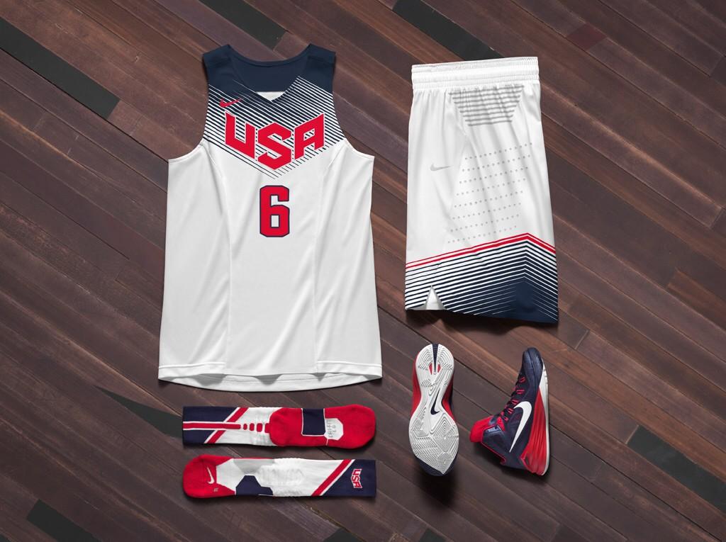 CDM : les maillots de Team USA dévoilés