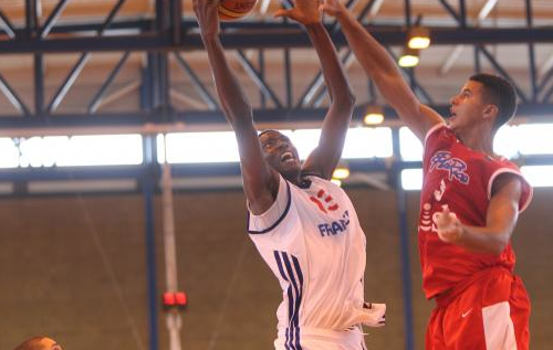 Suivez France-Australie U17 en live