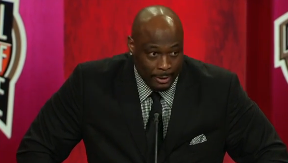 Vidéo : Mitch Richmond introduit au Hall of Fame