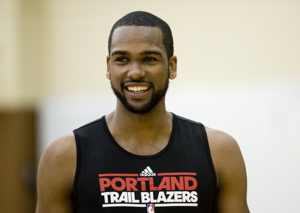 Portland signe James Southerland