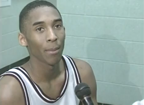 Vintage : Kobe Bryant, phénomène de lycée