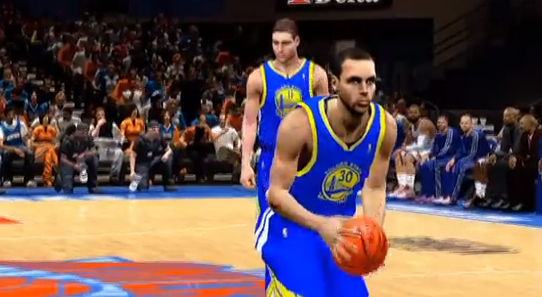 KD : « Stephen Curry est nul dans NBA2K »