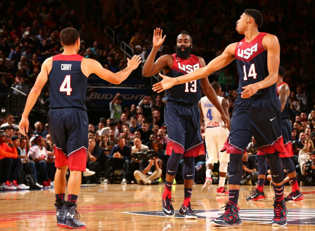 Team USA : LeBron James retenu dans les 30 pré-sélectionnés