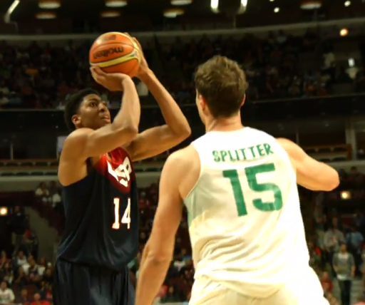 Team USA a conscience de ses limites