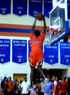 Kwe Parker, le dunkeur du futur