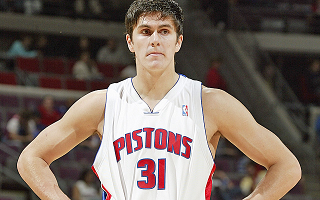 Darko Milicic, des parquets NBA à la vie de fermier