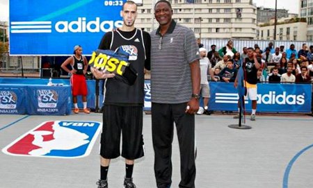 Dominique Wilkins : « Paris est importante pour moi »