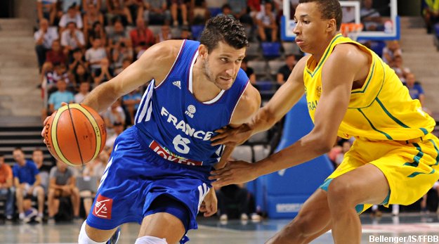 Les highlights de France – Australie