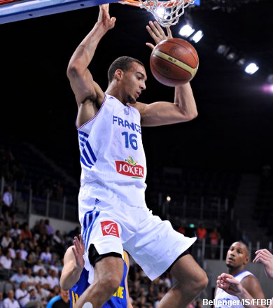 L’équipe de France chute face à l’Ukraine