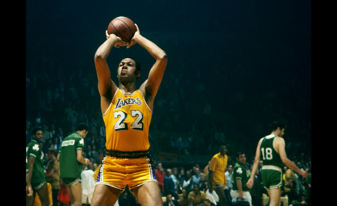 Elgin Baylor est mort, la NBA et les Lakers pleurent une légende