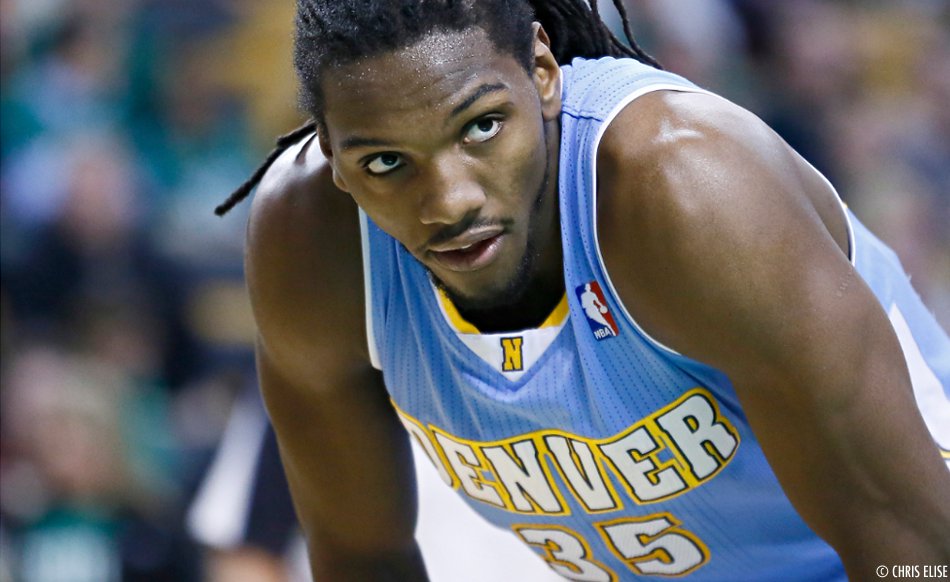 Le duo Faried (29 pts)-Gallinari (27 pts) s’offre les Lakers