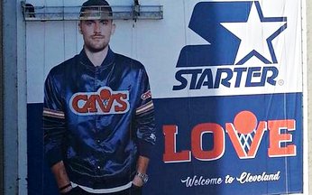 Vidéo : Happy Birthday Kevin Love (26 ans)