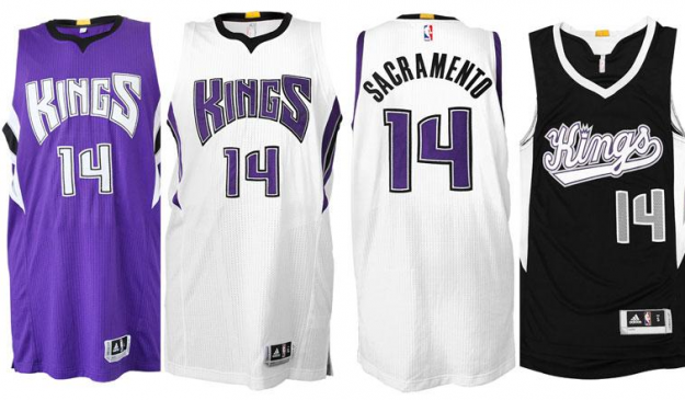 Les Kings dévoilent leurs nouveaux maillots