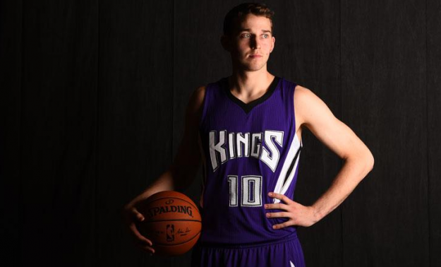 Nik Stauskas absent deux semaines