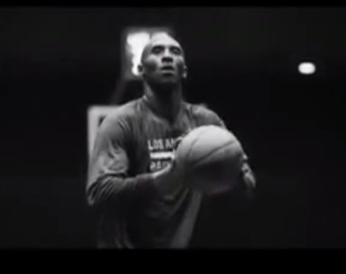 Le trailer du documentaire sur Kobe Bryant