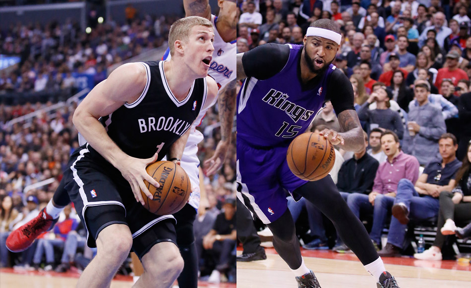 Pourquoi Team USA préfère Plumlee à Cousins