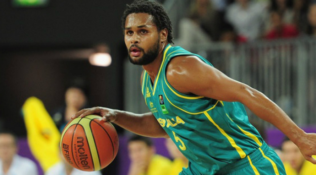 Australie : Patty Mills remplace Dante Exum