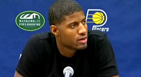 Paul George (déjà) de retour en mars ?