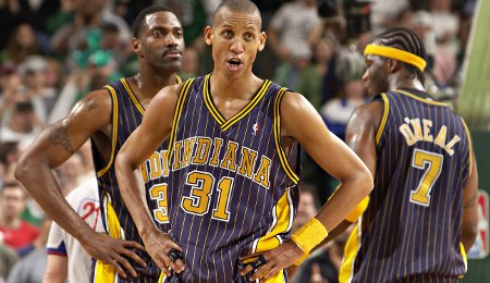 Quand Reggie Miller a regretté d’avoir chauffé Michael Jordan…