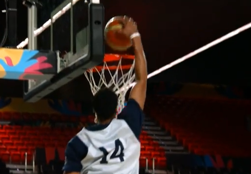 Vidéo : L’entraînement de Team USA avant la Slovénie