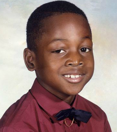 Diapo : Les stars NBA dans leur jeunesse