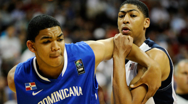 Karl Towns numéro 1 de Draft en 2015 ?