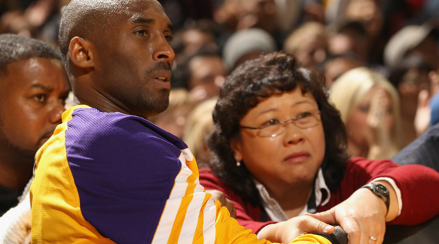 La femme qui connait Kobe mieux que personne