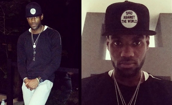 LeBron James se met au régime