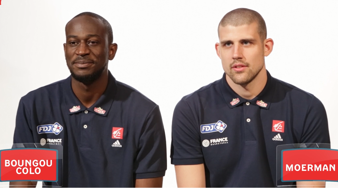 Bleu Blanc Tour : Dans l’intimité des Bleus, le Quizz II