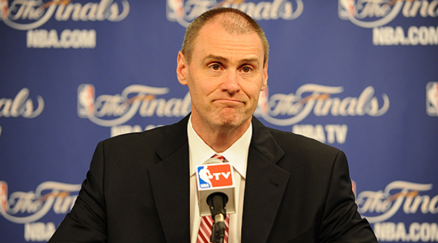 Rick Carlisle : « C’est un problème d’engagement »