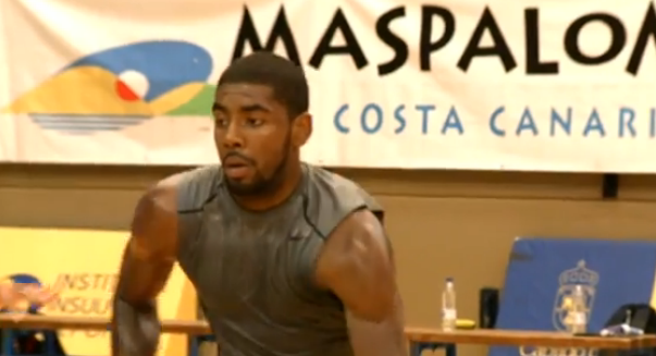 Phantom : Premier entraînement de Team USA en Espagne