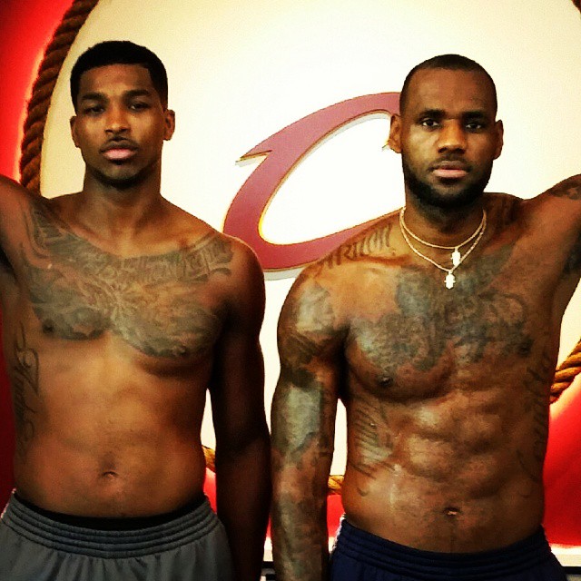 LeBron James raconte son régime hard