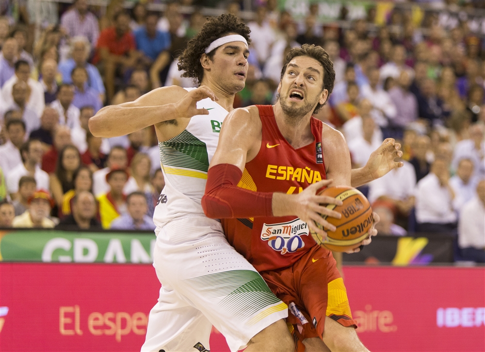 Pau Gasol a pris sa décision concernant l’EuroBasket !