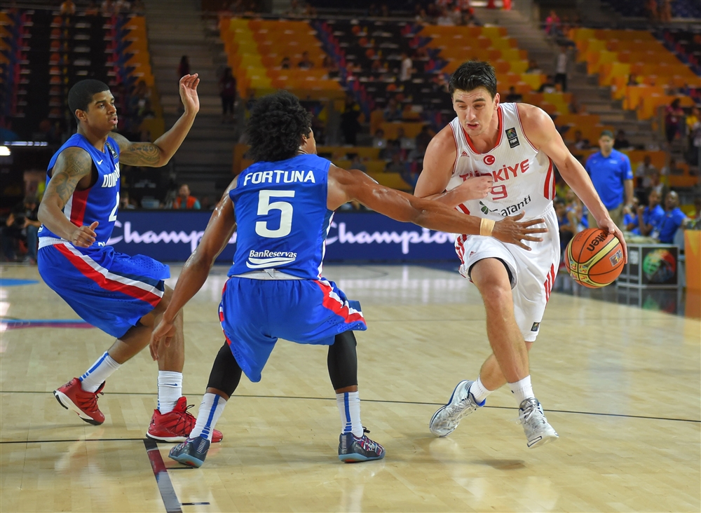 Vidéo : Emir Preldzic, le sauveur de la Turquie