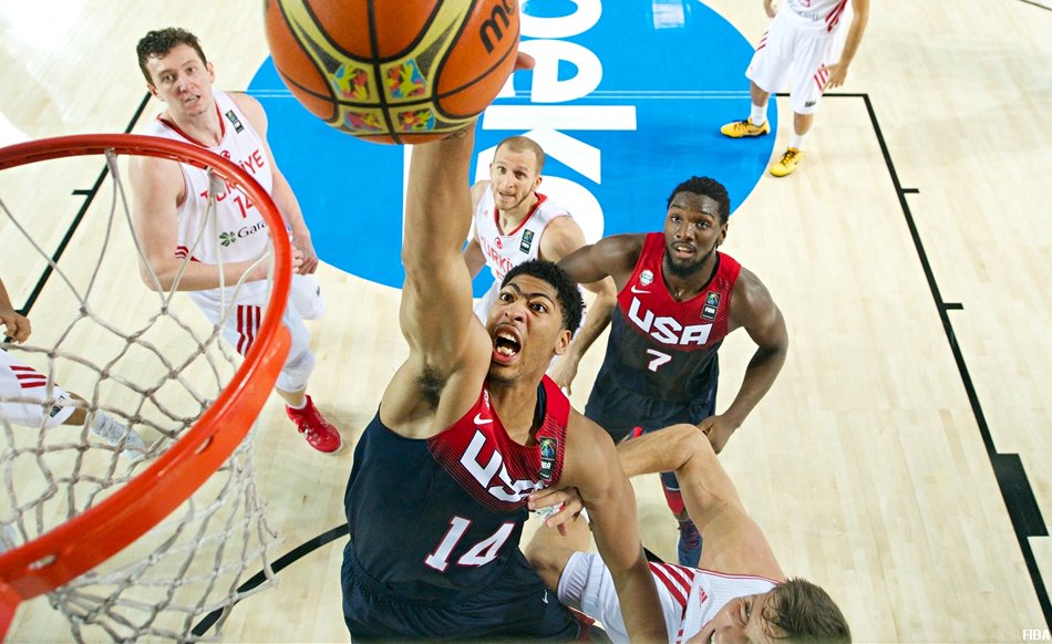 Anthony Davis, le pilier de Team USA ?