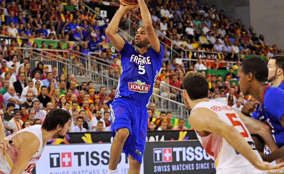 Nicolas Batum presque certain de participer au TQO