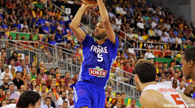 L’équipe de France se prépare pour l’exploit