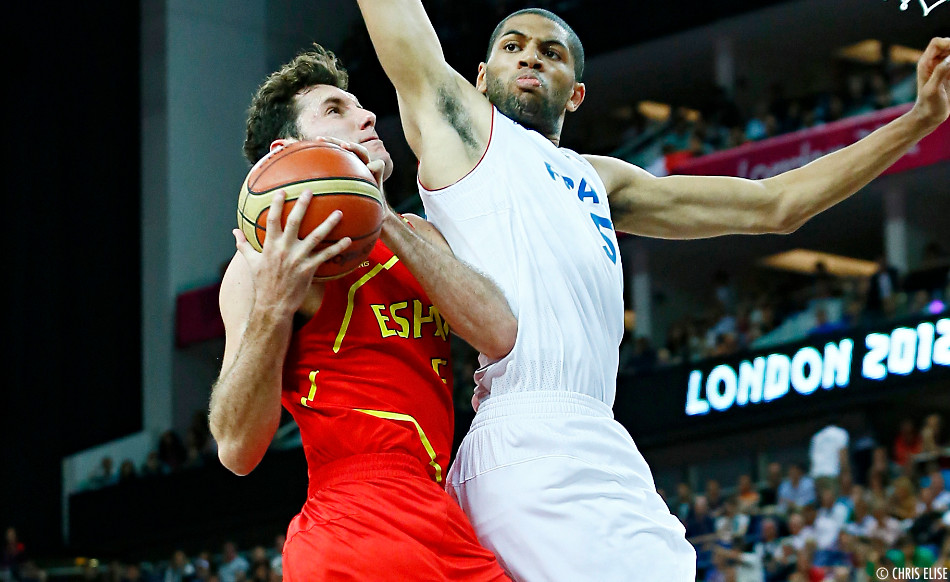 Nicolas Batum et Boris Diaw disputeront aussi le 1er match NBA en Afrique