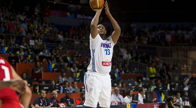 Boris Diaw : « C’est de la bonne pression, on doit l’utiliser »