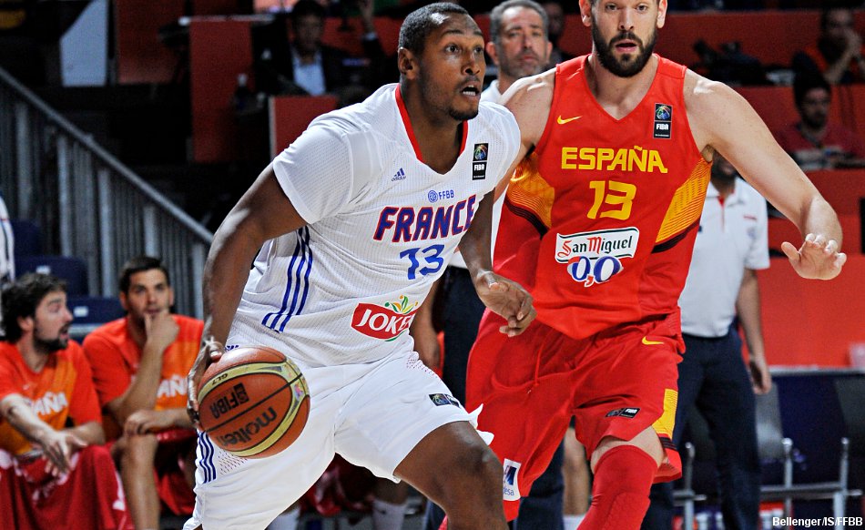 Boris Diaw : « Il faut arriver à rester constant et jouer à notre niveau »