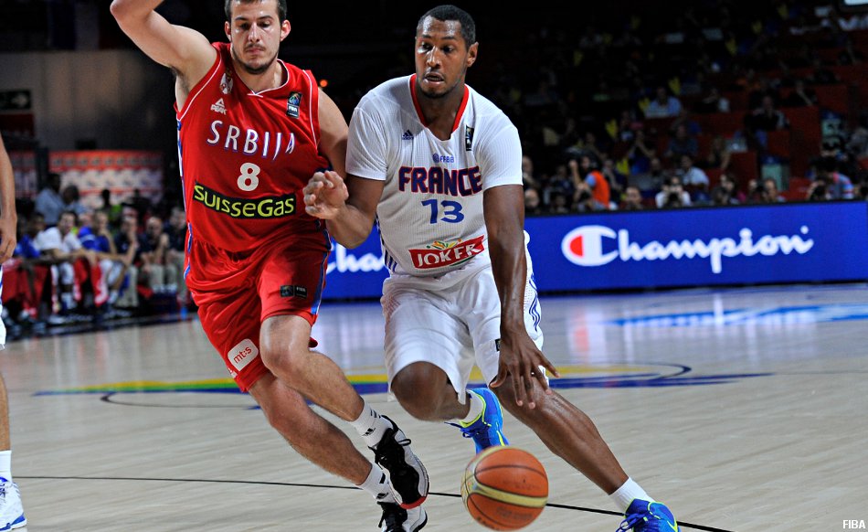 Vidéo : La minute inside après France-Serbie