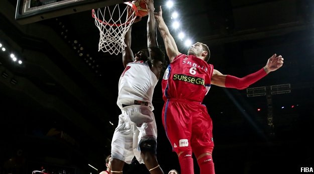 Vidéo : Les 5 plus belles actions de la finale