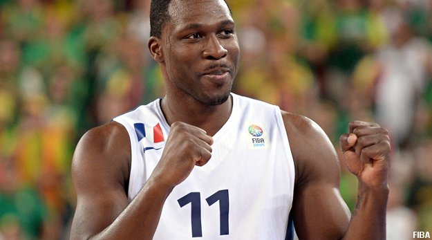 Florent Piétrus : « Ce match nous a vraiment fait du bien »