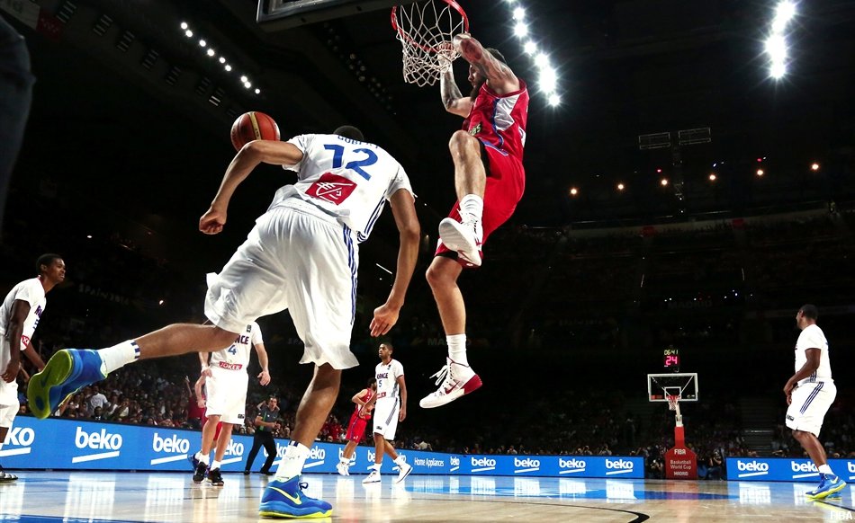 Vidéo : Le top 5 de France-Serbie