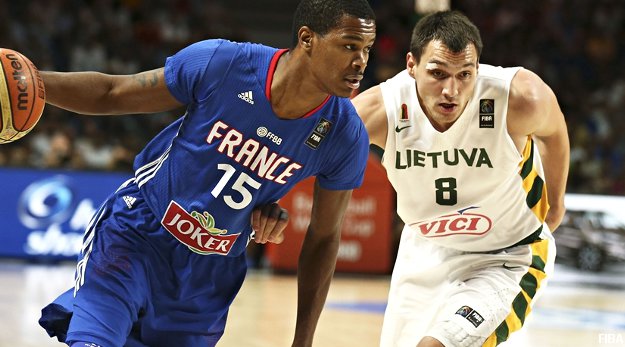 Mickaël Gelabale songe à un retour en NBA