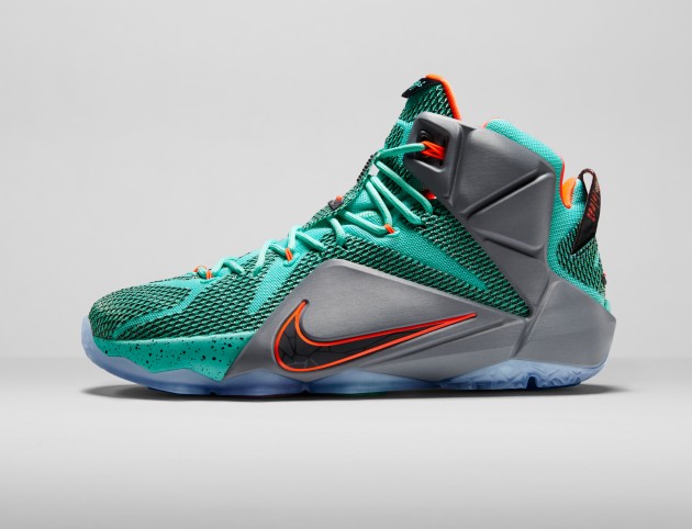 La LeBron 12, c’est pas pour tout de suite