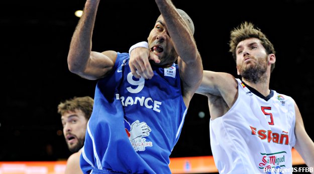 Tony Parker : « Collet va me ménager »